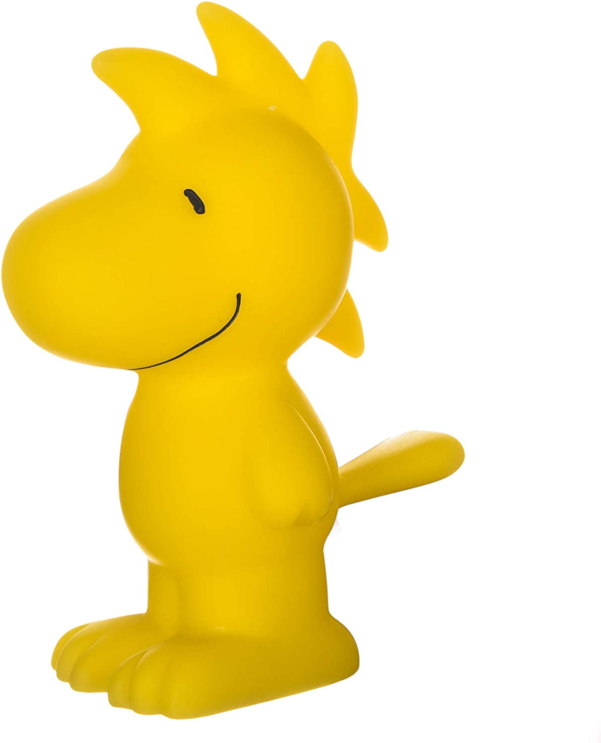 Charlie Brown Snoopy Vinyl Squeaker Dog Toy | Squeaky Dog Toy for All Dogs | Charlie Brown Plastic Dog Toys for Aggressive Chewers - Fun and Cute Dog Chew Toy